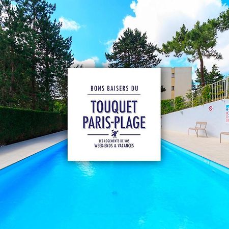 Grand Ecran, Piscine, Beach-Volley, Petanque Inclus Cucq Buitenkant foto