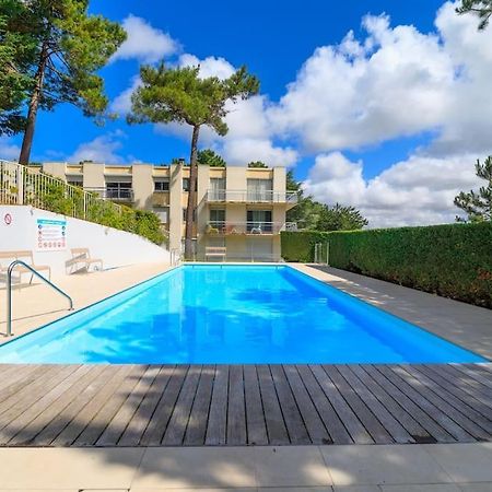 Grand Ecran, Piscine, Beach-Volley, Petanque Inclus Cucq Buitenkant foto