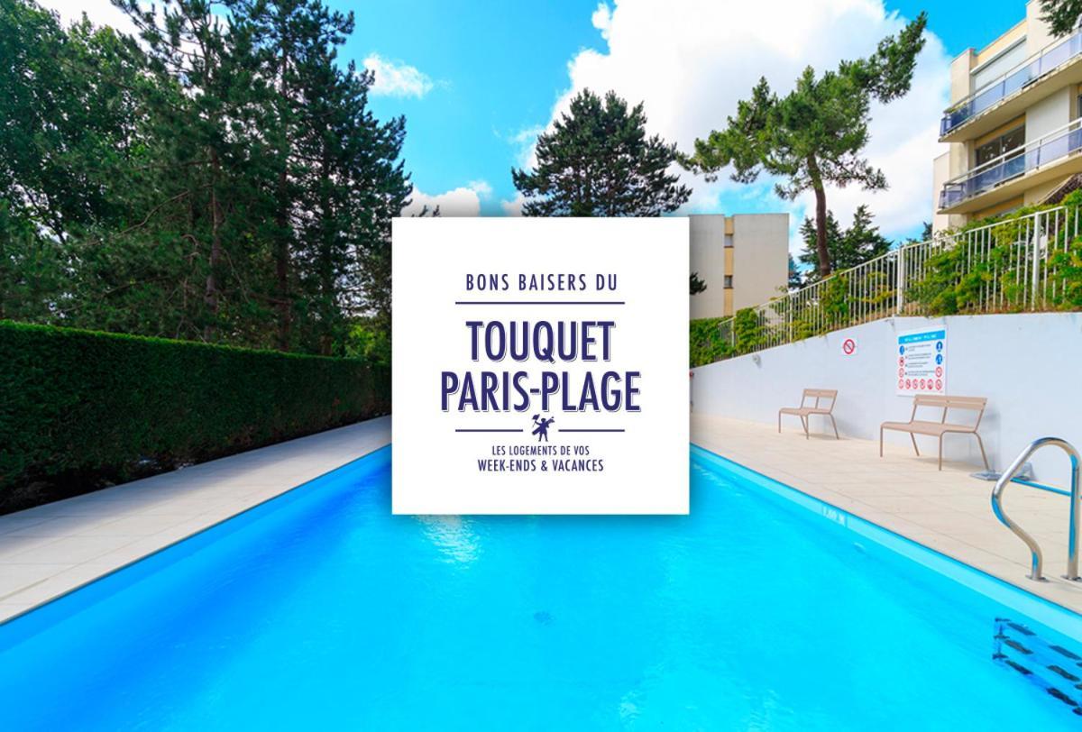 Grand Ecran, Piscine, Beach-Volley, Petanque Inclus Cucq Buitenkant foto